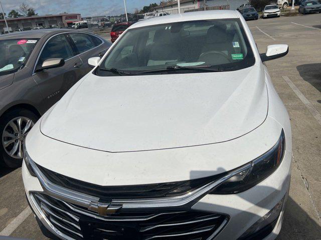 used 2022 Chevrolet Malibu car, priced at $17,500