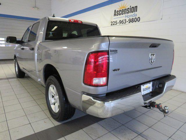 used 2022 Ram 1500 Classic car, priced at $24,000