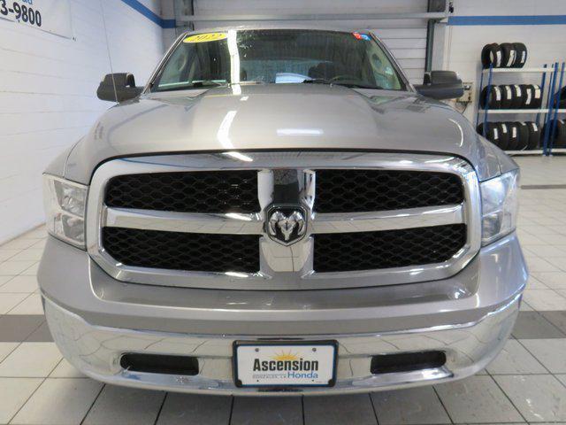 used 2022 Ram 1500 Classic car, priced at $24,000