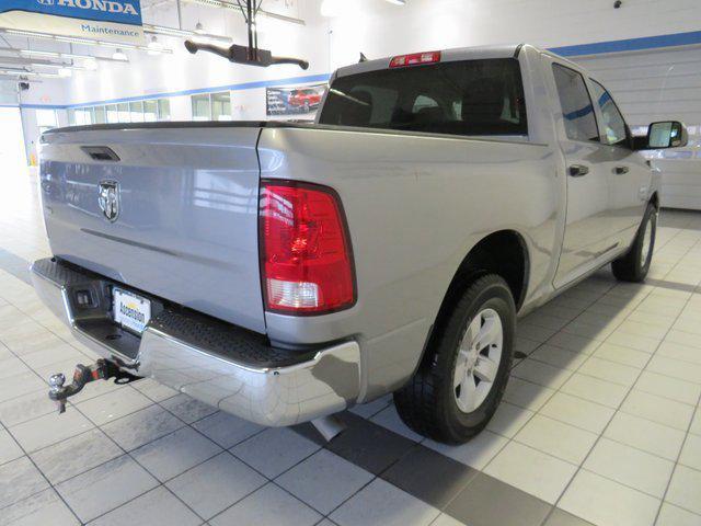 used 2022 Ram 1500 Classic car, priced at $24,000