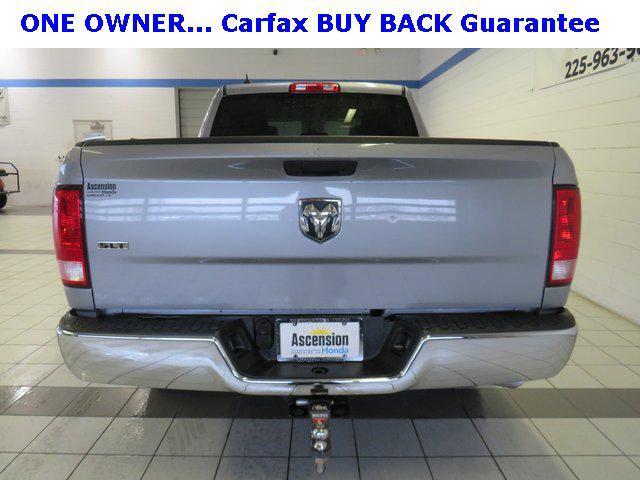 used 2022 Ram 1500 Classic car, priced at $24,000