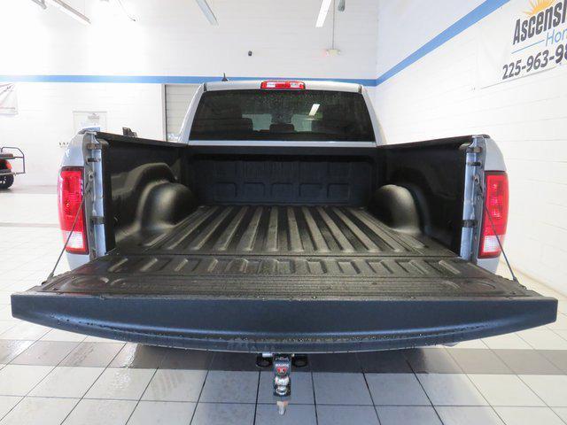 used 2022 Ram 1500 Classic car, priced at $24,000