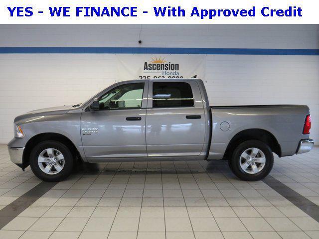 used 2022 Ram 1500 Classic car, priced at $24,000