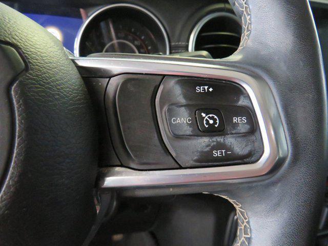 used 2018 Jeep Wrangler Unlimited car, priced at $26,000