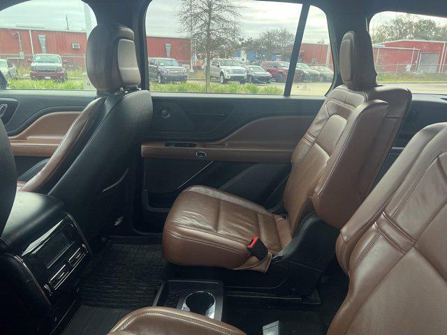 used 2020 Lincoln Aviator car, priced at $26,500