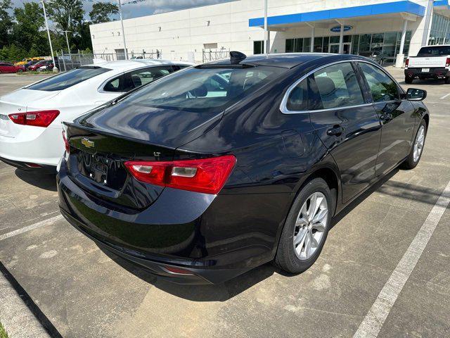 used 2023 Chevrolet Malibu car, priced at $18,540