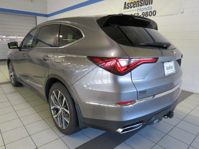 used 2022 Acura MDX car, priced at $37,800