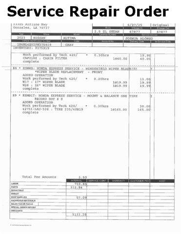 used 2023 Nissan Altima car, priced at $21,000