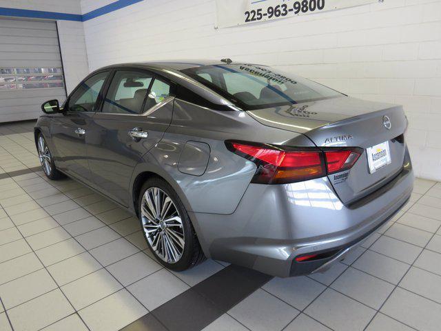 used 2023 Nissan Altima car, priced at $21,000