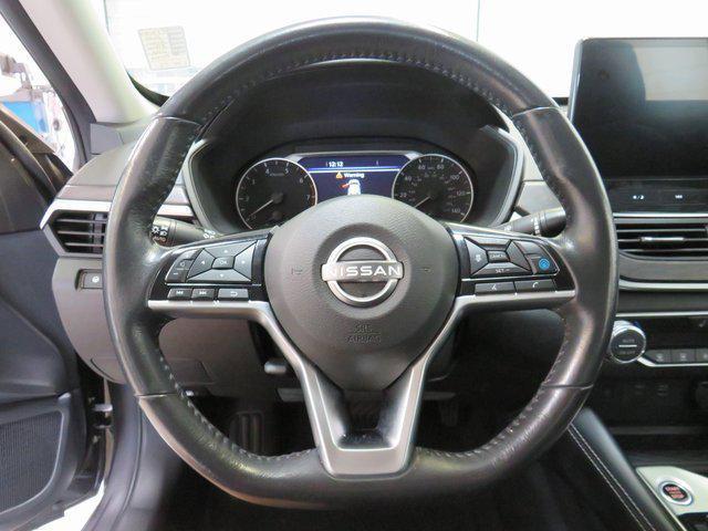 used 2023 Nissan Altima car, priced at $21,000