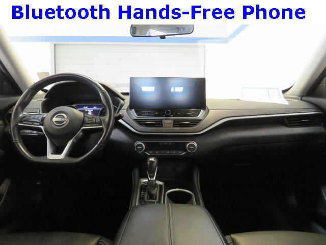 used 2023 Nissan Altima car, priced at $21,000