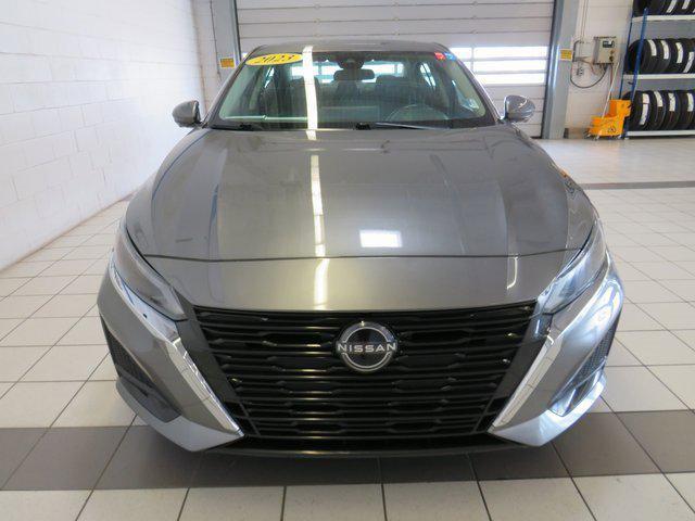 used 2023 Nissan Altima car, priced at $21,000