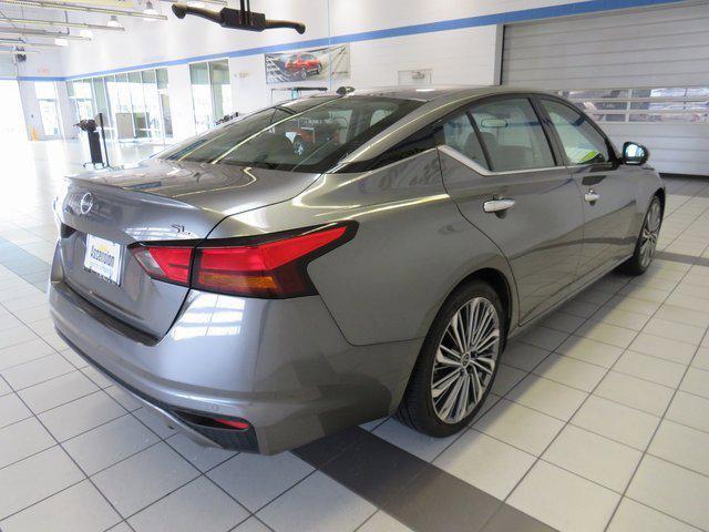 used 2023 Nissan Altima car, priced at $21,000