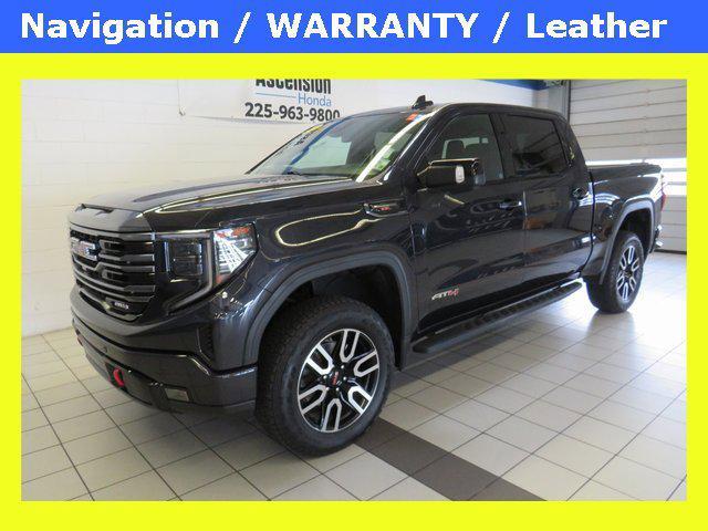 used 2024 GMC Sierra 1500 car, priced at $59,000