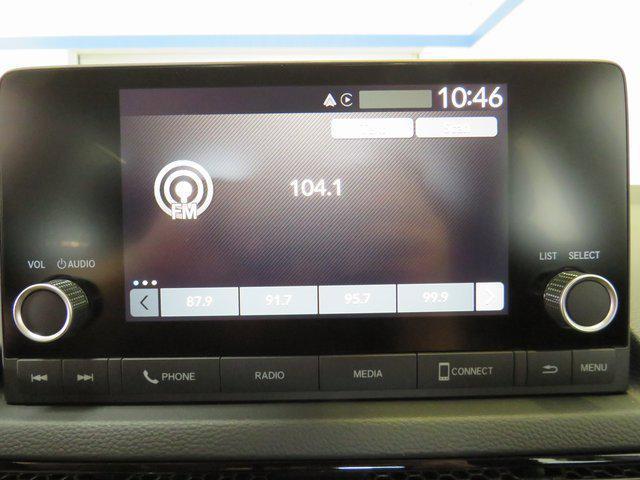 new 2025 Honda Civic car, priced at $25,552
