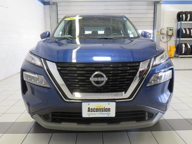 used 2023 Nissan Rogue car, priced at $22,000