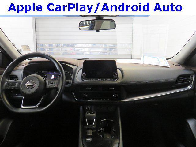used 2023 Nissan Rogue car, priced at $22,000