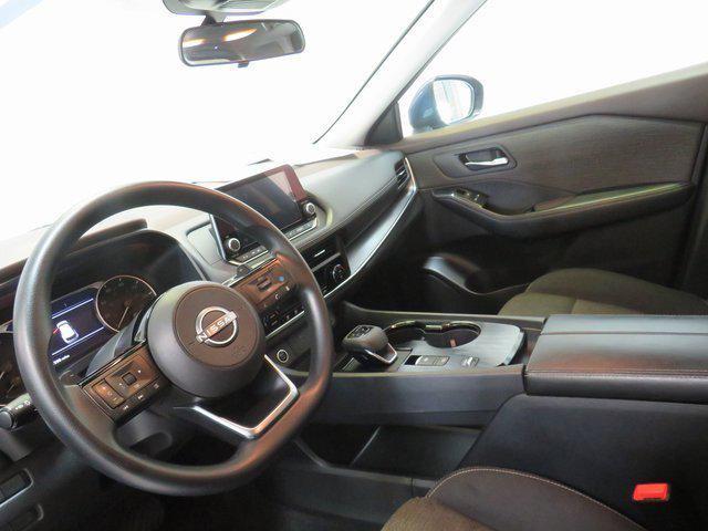 used 2023 Nissan Rogue car, priced at $22,000