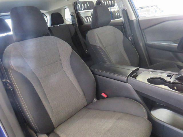 used 2023 Nissan Rogue car, priced at $22,000