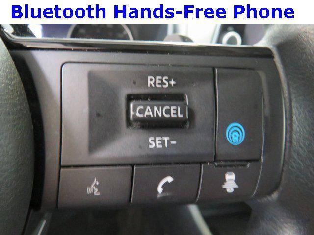 used 2023 Nissan Rogue car, priced at $22,000