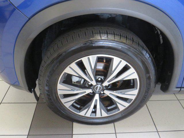 used 2023 Nissan Rogue car, priced at $22,000