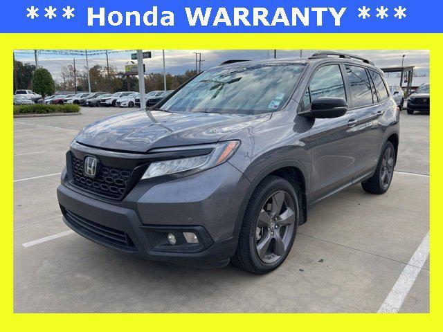 used 2021 Honda Passport car, priced at $27,500