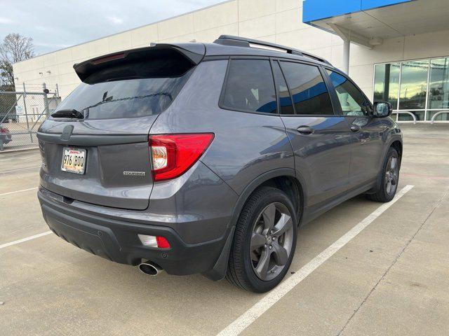 used 2021 Honda Passport car, priced at $27,500