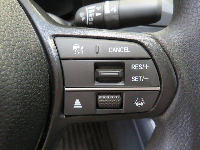 new 2025 Honda Accord car, priced at $31,367