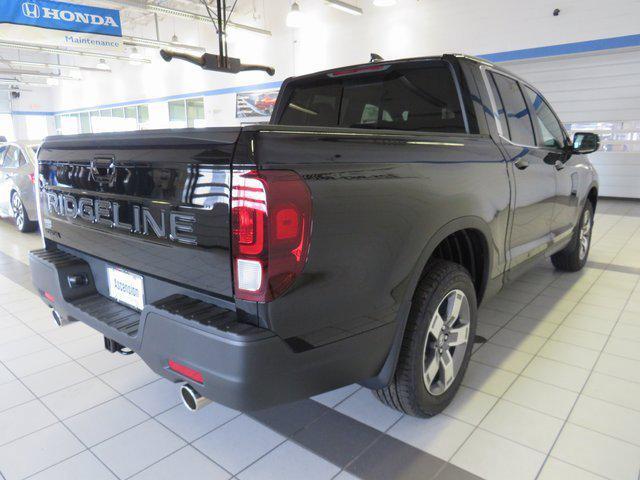 new 2025 Honda Ridgeline car, priced at $43,530