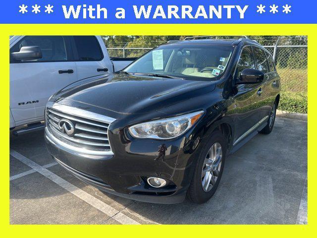 used 2015 INFINITI QX60 car, priced at $12,000