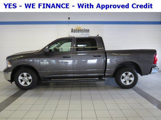 used 2022 Ram 1500 Classic car, priced at $26,731