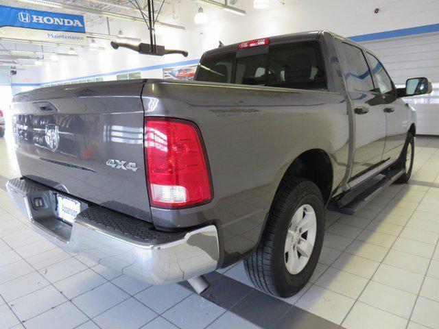 used 2022 Ram 1500 Classic car, priced at $26,731