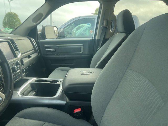 used 2022 Ram 1500 Classic car, priced at $27,000