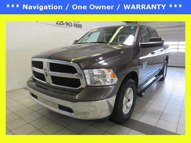 used 2022 Ram 1500 Classic car, priced at $26,731