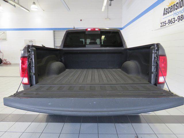 used 2022 Ram 1500 Classic car, priced at $26,731