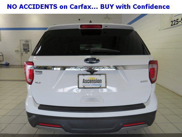 used 2019 Ford Explorer car, priced at $22,000