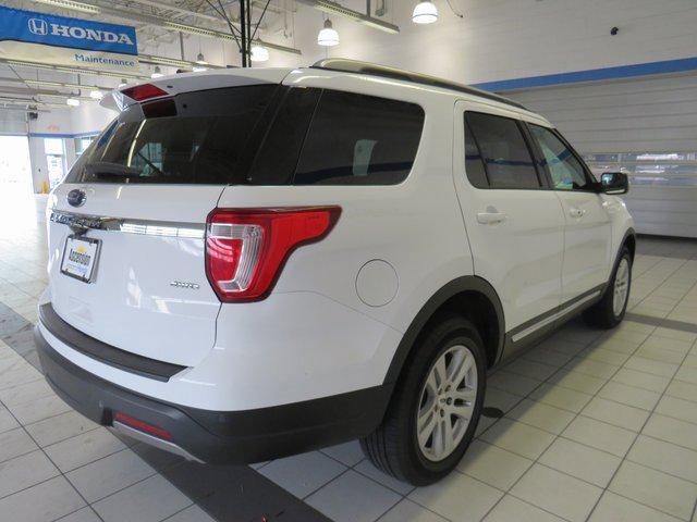 used 2019 Ford Explorer car, priced at $22,000