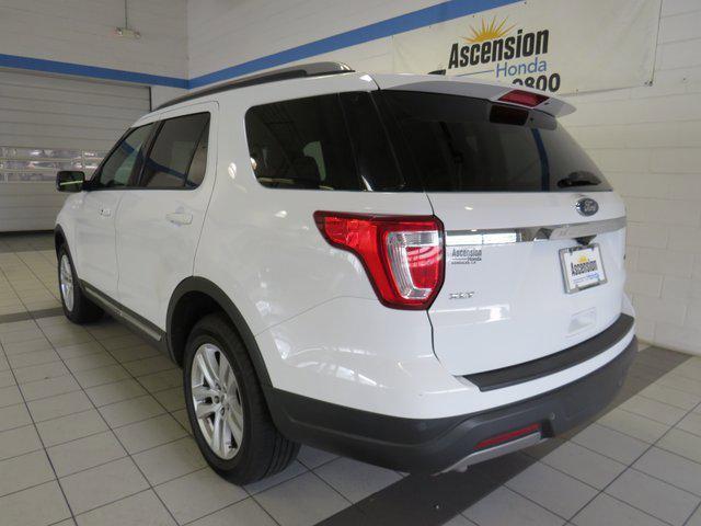 used 2019 Ford Explorer car, priced at $22,000