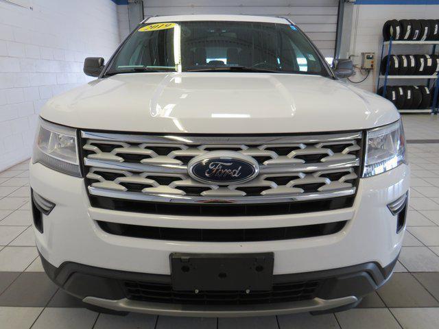 used 2019 Ford Explorer car, priced at $22,000