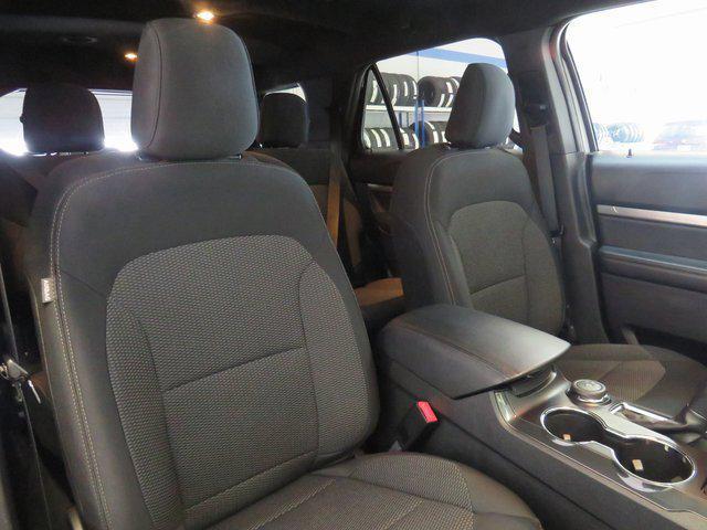 used 2019 Ford Explorer car, priced at $22,000