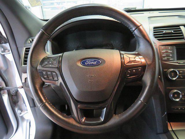 used 2019 Ford Explorer car, priced at $22,000