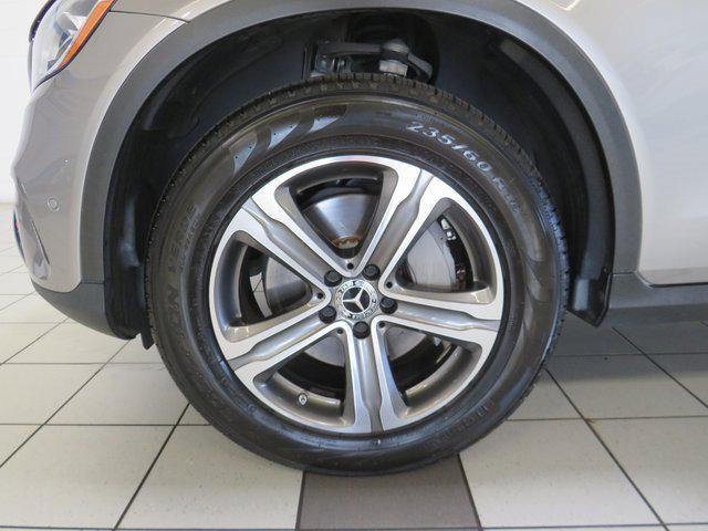 used 2021 Mercedes-Benz GLC 300 car, priced at $21,200