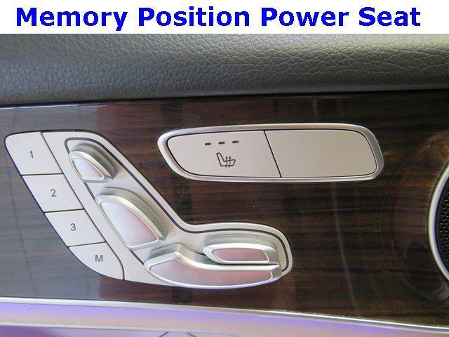 used 2021 Mercedes-Benz GLC 300 car, priced at $21,200