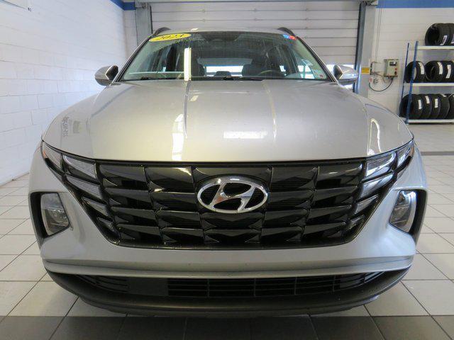 used 2023 Hyundai Tucson car, priced at $24,500