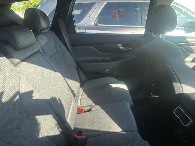 used 2023 Hyundai Santa Fe car, priced at $22,500