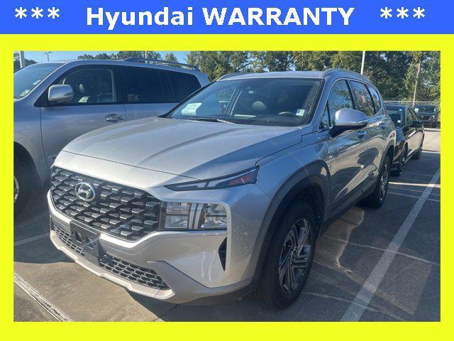 used 2023 Hyundai Santa Fe car, priced at $22,500