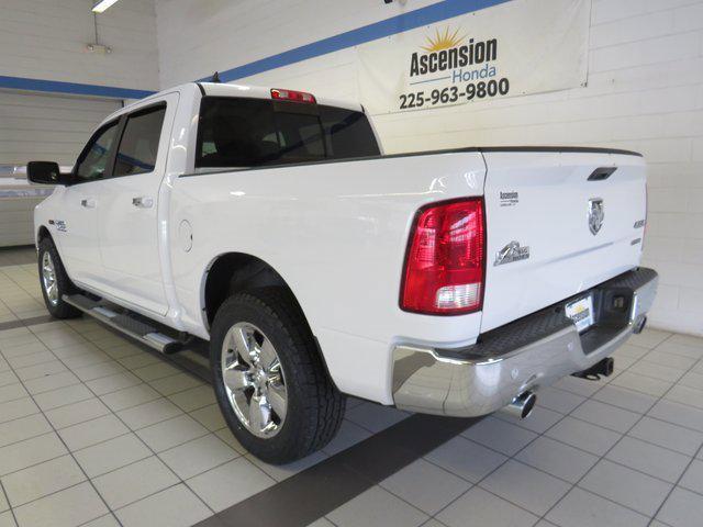 used 2017 Ram 1500 car, priced at $21,400