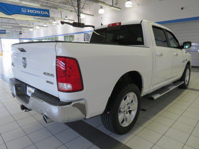 used 2017 Ram 1500 car, priced at $21,400