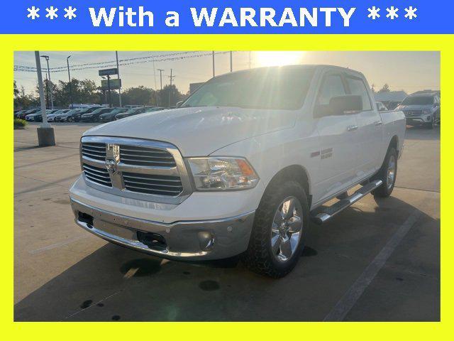 used 2017 Ram 1500 car, priced at $21,500