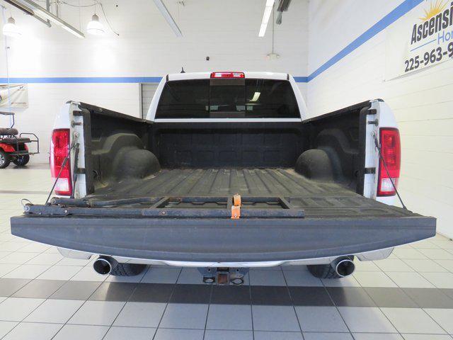 used 2017 Ram 1500 car, priced at $21,400